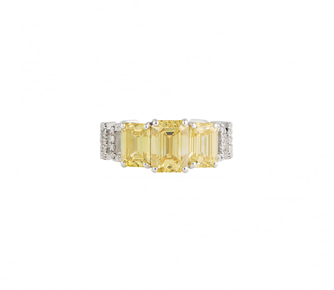 Bague diamant haute outlet joaillerie